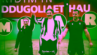 GoCompare GoCompare x WRU Six Nations Satisfying Skills Challenge Catch It If You Can Ad Commercial Brand Imagery Photoshoot 2