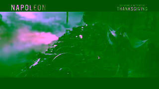 Sony Pictures NAPOLEON Power Wide 30 In Theaters Thanksgiving Ad Commercial Brand Imagery Photoshoot 0