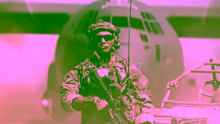 US Air Force US Air Force Special Warfare First to Respond Second to None Ad Commercial Brand Imagery Photoshoot 1