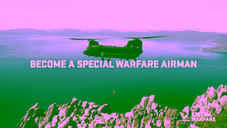 US Air Force US Air Force Special Warfare First to Respond Second to None Ad Commercial Brand Imagery Photoshoot 2