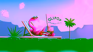 OLIPOP Summer at Full Flavor Water 15 Ad Commercial Brand Imagery Photoshoot 0