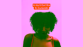 CURLSMITH APPROVED Curlsmith Editing Retainer August 2023 Curly Transition 16x9 V01 Ad Commercial Brand Imagery Photoshoot 0