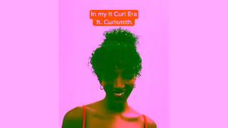 CURLSMITH APPROVED Curlsmith Editing Retainer August 2023 Curly Transition 16x9 V01 Ad Commercial Brand Imagery Photoshoot 1
