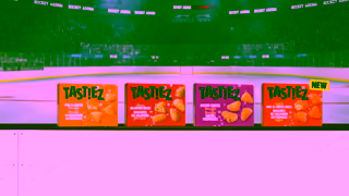 TASTIEZ Feed the fun Ad Commercial Brand Imagery Photoshoot 0