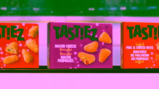 TASTIEZ Feed the fun Ad Commercial Brand Imagery Photoshoot 1