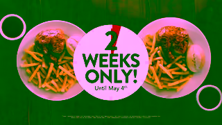 Swiss Chalet 2 Can Dine at Swiss Chalet Ad Commercial Brand Imagery Photoshoot 2