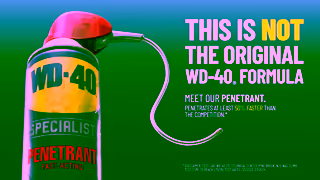 WD-40 Watch WD40 SPECIALIST FastActing PENETRANT with EZREACH Flexible Straw in Action Ad Commercial Brand Imagery Photoshoot 2