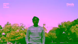 Honda Honda Stage Behind the Scenes Deacon shares his creative process Ad Commercial Brand Imagery Photoshoot 1