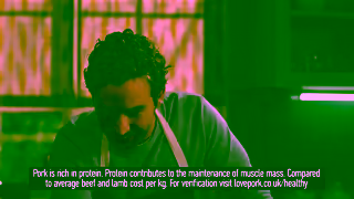 LovePork UK Feed your Family for Less with British Pork TV Advert 2024 10 sec Ad Commercial Brand Imagery Photoshoot 1