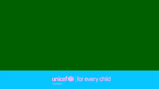 UNICEF Shortened Become A UNICEF Australia Regular Donor Today Ad Commercial Brand Imagery Photoshoot 1