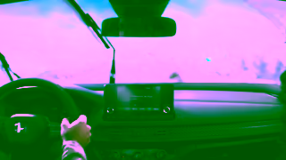 Honda 2025 HRV Powered By Imagination Ad Commercial Brand Imagery Photoshoot 2