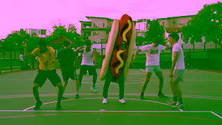 Subway Feast your eyes on this The SubDog Combo is a fullon flavour fest Ad Commercial Brand Imagery Photoshoot 0