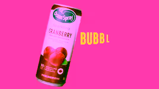 Ocean Spray Ocean Spray Sparkling CransForm Your GetTogether Ad Commercial Brand Imagery Photoshoot 1