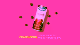 Ocean Spray Ocean Spray Sparkling CransForm Your GetTogether Ad Commercial Brand Imagery Photoshoot 2