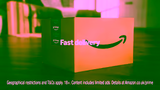Amazon PrimeVideo Dual Benefit Ad Commercial Brand Imagery Photoshoot 0