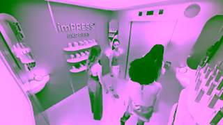 imPRESS Beauty Can you apply a new mani in just 30 floors Ad Commercial Brand Imagery Photoshoot 0