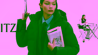 ARITZIA Aritzia The Super Puff Ad Commercial Brand Imagery Photoshoot 0