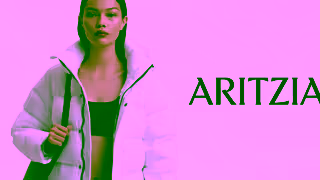 ARITZIA Aritzia The Super Puff Ad Commercial Brand Imagery Photoshoot 2