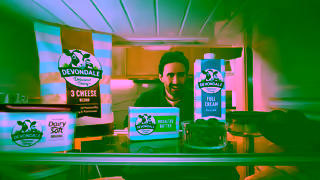 Devondale Dairy Devondale The Cow Knows How Crispy 15sec Ad Commercial Brand Imagery Photoshoot 0