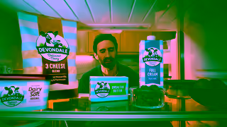 Devondale Dairy Devondale The Cow Knows How Crispy 15sec Ad Commercial Brand Imagery Photoshoot 1