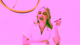 Papermate PaperMate InkJoy Gel CoreHappyKelli Ad Commercial Brand Imagery Photoshoot 0