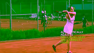 Medtronic New Medtronic MiniMed 780G insulin pump system Ad Commercial Brand Imagery Photoshoot 0