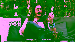 XPPen JSLinares first impression with Magic Drawing Pad Ad Commercial Brand Imagery Photoshoot 1