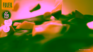 FULFIL Nutrition FULFIL Vitamin Protein Bar 15s WW Ad Commercial Brand Imagery Photoshoot 1