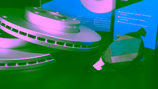 Bendix Best Disc Brake Rotors For Your Everyday Drive Ad Commercial Brand Imagery Photoshoot 2