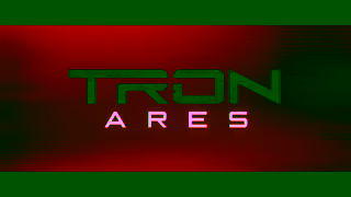 Disney Tron Ares Now Playing in Theaters Ad Commercial Brand Imagery Photoshoot 2