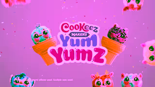 Moose Toys Cookeez Makery I Yum Yumz TVC I 15 Ad Commercial Brand Imagery Photoshoot 0