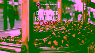 Turkish Airlines Discover Istanbul With Turkish Airlines Ad Commercial Brand Imagery Photoshoot 1