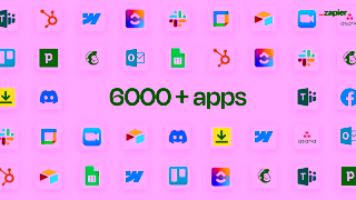 Zapier Its Not Magic Its Zapier Ad Spot Animation Marketing Ops 30s Ad Commercial Brand Imagery Photoshoot 1