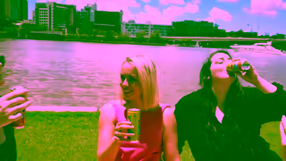 Lipton Lipton Ice Tea Summer Katrina Ad Commercial Brand Imagery Photoshoot 2