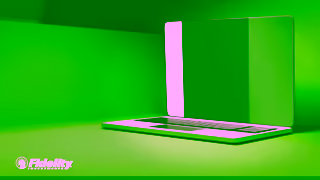 Fidelity Investments Options Trading With Fidelity Ad Commercial Brand Imagery Photoshoot 0