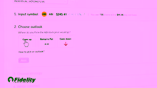 Fidelity Investments Options Trading With Fidelity Ad Commercial Brand Imagery Photoshoot 1