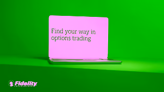 Fidelity Investments Options Trading With Fidelity Ad Commercial Brand Imagery Photoshoot 2