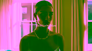 Tiffany Rosie HuntingtonWhiteley Tiffany HardWear Ad Commercial Brand Imagery Photoshoot 2