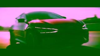 KIA Le Kia EV6 GT Ad Commercial Brand Imagery Photoshoot 0