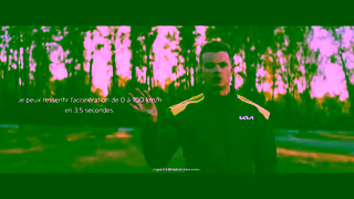 KIA Le Kia EV6 GT Ad Commercial Brand Imagery Photoshoot 1