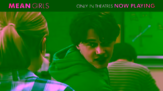 Paramount Pictures Mean Girls Everyones Talking Review 15 2024 Movie Ad Commercial Brand Imagery Photoshoot 1