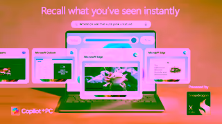 Microsoft Windows Copilot PC Welcome to a new era of AI Ad Commercial Brand Imagery Photoshoot 1