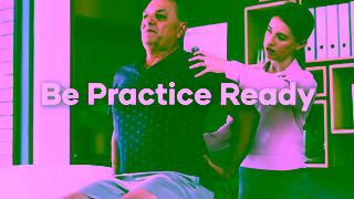 Australian Chiropractic College Study Chiropractic at ACC Ad Commercial Brand Imagery Photoshoot 0