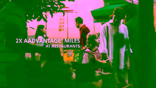 Citi Citi AAdvantage Platinum Select Card You Could Be Trying It All Ad Commercial Brand Imagery Photoshoot 2