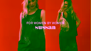 Sussan Fashion Embrace A Summer State Of Mind In New Season Tops Ad Commercial Brand Imagery Photoshoot 2