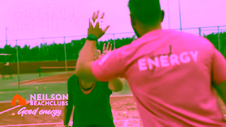 Neilson Holidays Neilson Beach Clubs Good Energy Ad Commercial Brand Imagery Photoshoot 2