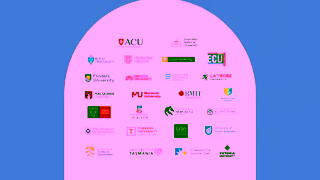 Open Universities Australia Open Universities Australia SP3 2024 COE Branded Intro Ad Commercial Brand Imagery Photoshoot 2