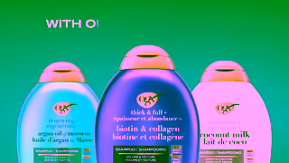 OGX Beauty New from OGX Ad Commercial Brand Imagery Photoshoot 1