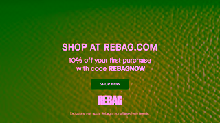 REBAG Rebag Luxury Items Ad Commercial Brand Imagery Photoshoot 2