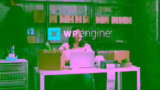 WordPress Why WPE eCommerce Retargeting Video eCommCalm15Responsive 1920x1080 2024 mp4 Ad Commercial Brand Imagery Photoshoot 2